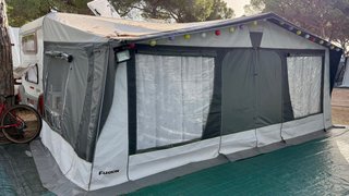 Caravana Knaus Sudwind 500 TKM