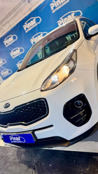 KIA Sportage Pinar auomocion