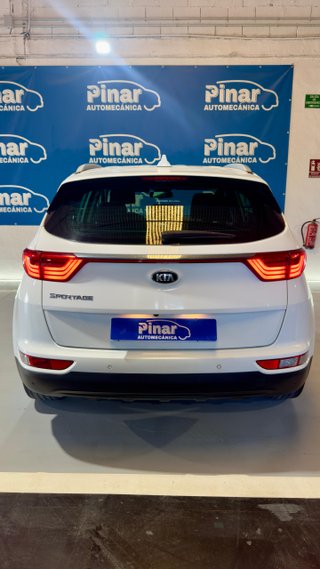 KIA Sportage Pinar auomocion