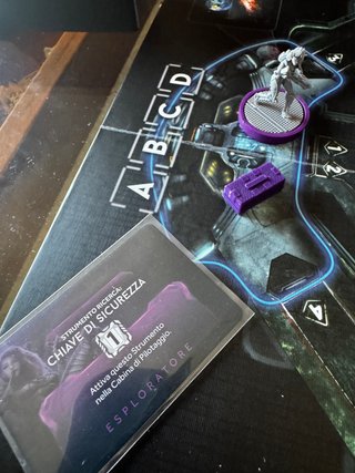 Nemesis Lockdown: Loot Personale