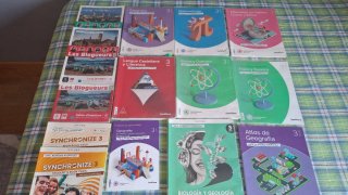 Libros 3° ESO Asturias