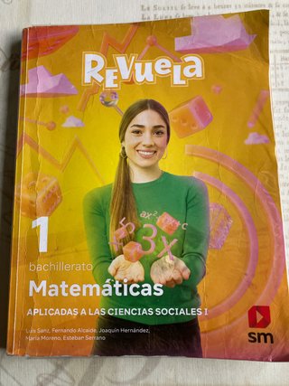 Matemáticas aplicadas a las Ciencias Sociales 1...