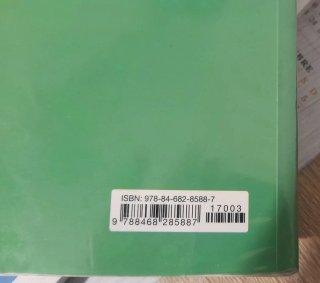Libro de bachillerato