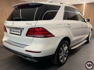Mercedes-Benz GLE 250 d 4Matic 150 kW (204 CV)