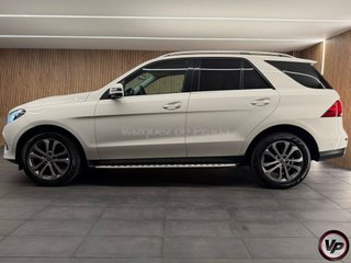 Mercedes-Benz GLE 250 d 4Matic 150 kW (204 CV)
