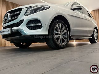 Mercedes-Benz GLE 250 d 4Matic 150 kW (204 CV)