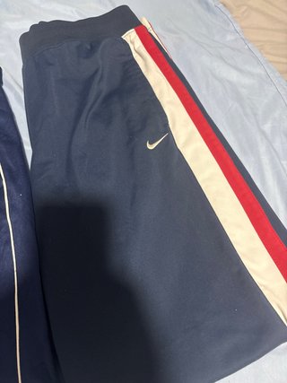 Lote 3 Pantalones Chándal Vintage Nike Adidas