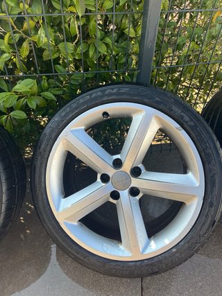 Llantas Audi A5