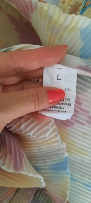 Vestido colores