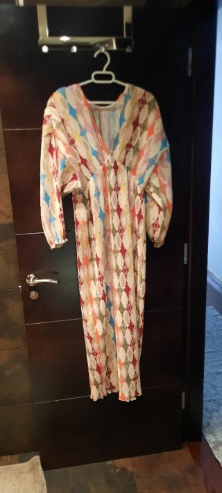 Vestido colores