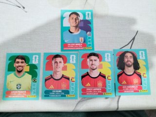 Cromos Mundial 2026