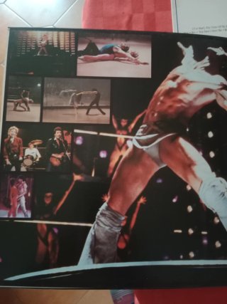 Lote 2 Vinilos: Dirty Dancing y Staying Alive