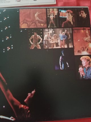 Lote 2 Vinilos: Dirty Dancing y Staying Alive