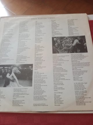 Lote 2 Vinilos: Dirty Dancing y Staying Alive