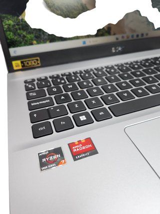 Portátil Acer Aspire 3 15 1TB 16GB AMD Ryzen 7