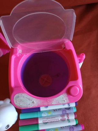 Washimals Set de Juego Baño y Accesorios