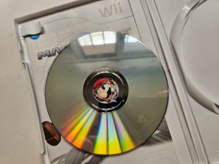 Mario Kart Wii + Volante Wii