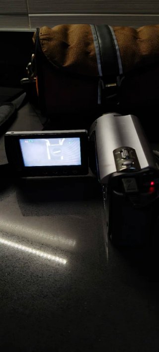 Videocámara JVC Everio HD 30GB