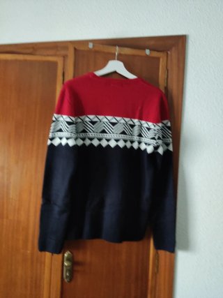 Jersey TEX talla M con estampado