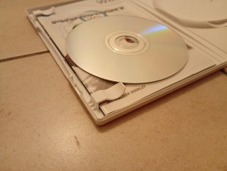 Gioco Nintendo wii super Mario Kart Wii + volante
