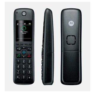 Teléfono Inalámbrico Motorola AXH01 Alexa