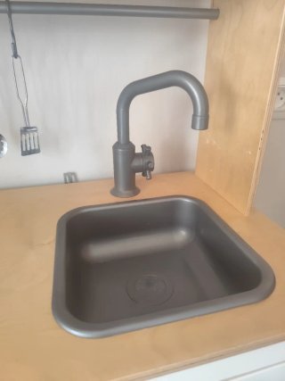 Cocina de Juguete Ikea