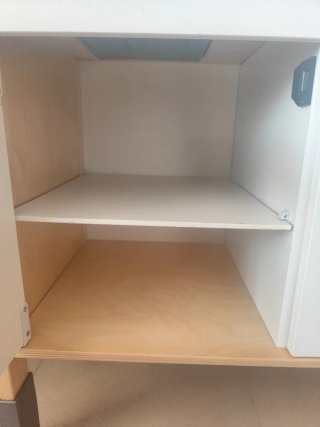 Cocina de Juguete Ikea