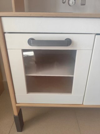Cocina de Juguete Ikea