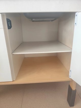 Cocina de Juguete Ikea