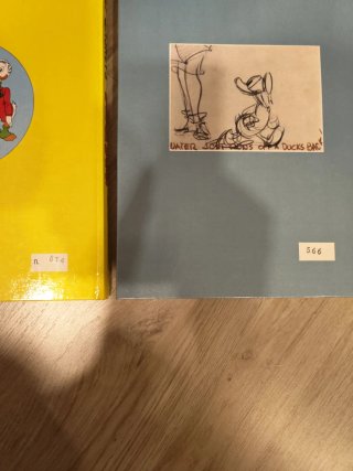 Walt Disney's Donald Duck Special 1 e 2 Anaf