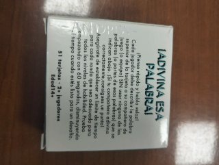 Pack 3 Juegos de Mesa