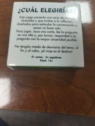 Pack 3 Juegos de Mesa