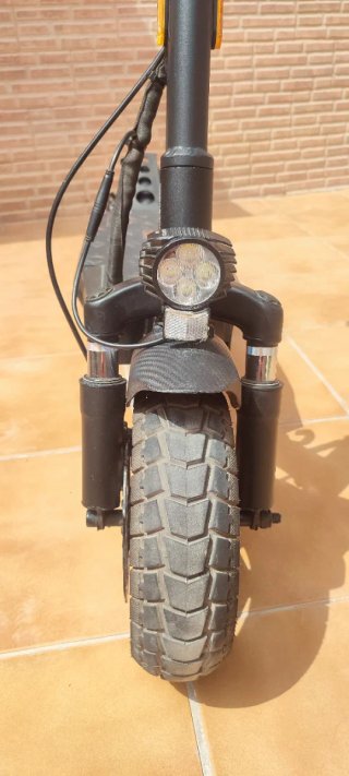 Patinete Eléctrico SmartGyro
