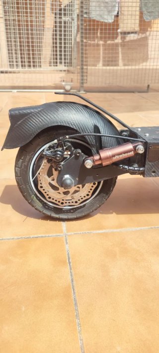 Patinete Eléctrico SmartGyro