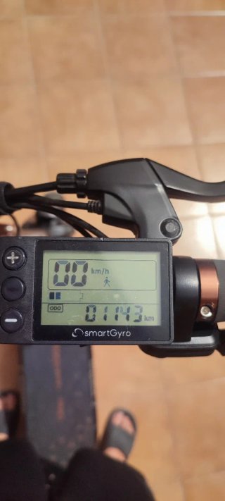 Patinete Eléctrico SmartGyro