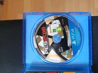 PES 2016 PS4 (Pro Evolution Soccer)