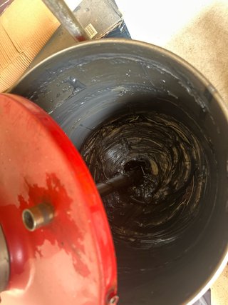 Bomba de engrase Wurth
