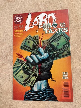 Lobo, lote de cómics