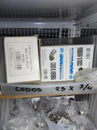 ACCESORIOS ISOLTUBEX 552     MULTICAPA 266 Piezas