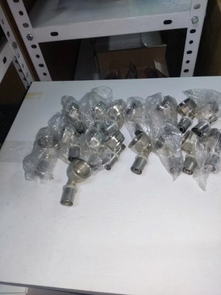 ACCESORIOS ISOLTUBEX 552     MULTICAPA 266 Piezas