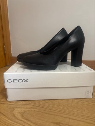 Zapatos Geox D Anylla Talla 38