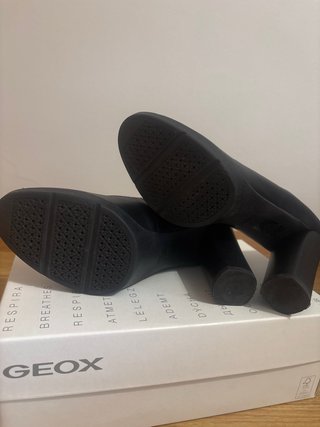 Zapatos Geox D Anylla Talla 38
