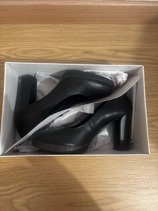 Zapatos Geox D Anylla Talla 38