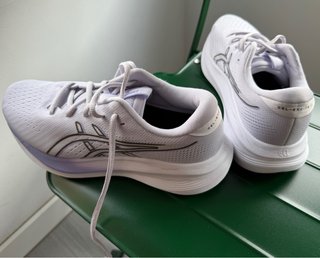 Zapatillas Asics Gel-Excite 11 Morado/Blanco