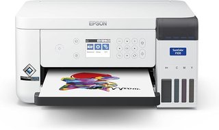 Impresora Sublimación EPSON Sure Color F100