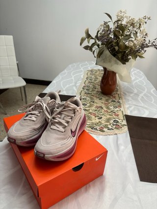 Nike Vomero Plus Deportivas Rosa/Morado
