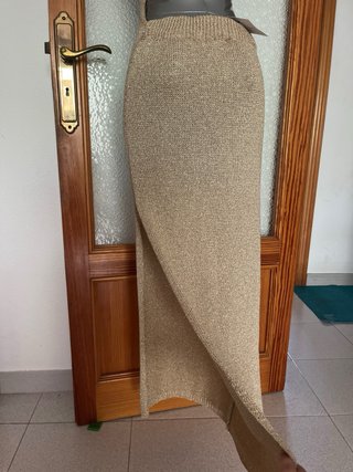 Vestido verano tirantes punto dorado Pura Vida