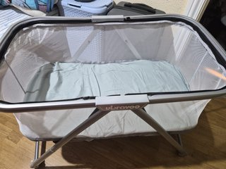 Cuna de viaje Ulbravoo