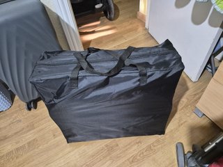 Cuna de viaje Ulbravoo