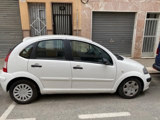 Citroen C3 2008